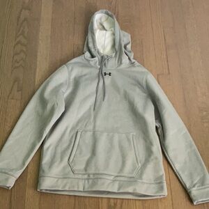 Under Armour Gray Hoodie